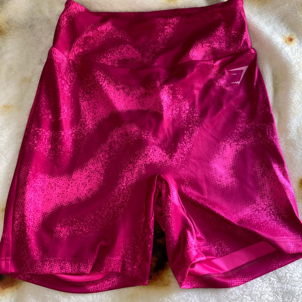 GS POWER ORIGINAL TIGHT SHORTS
